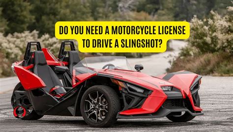 do you need a motorcycle license for a can am