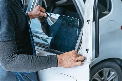 how long does it take to fix a car window? how about fixing the windows of an entire building?