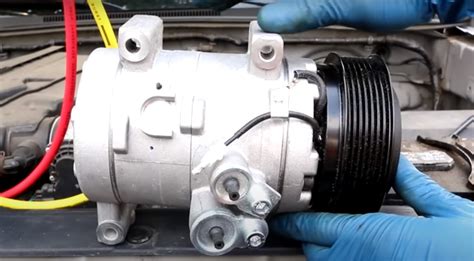 Why Is My Car AC Compressor Making Noise? A Deep Dive into the Matter